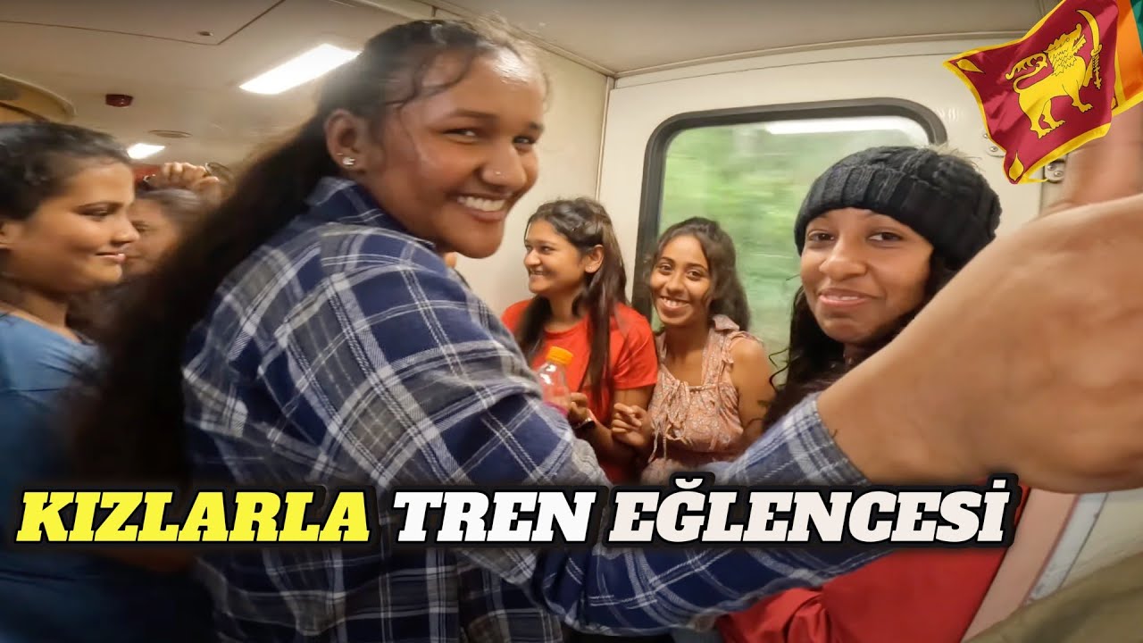 Trenden Kovdular! Saatlerce Ayakta Kaldık🇱🇰