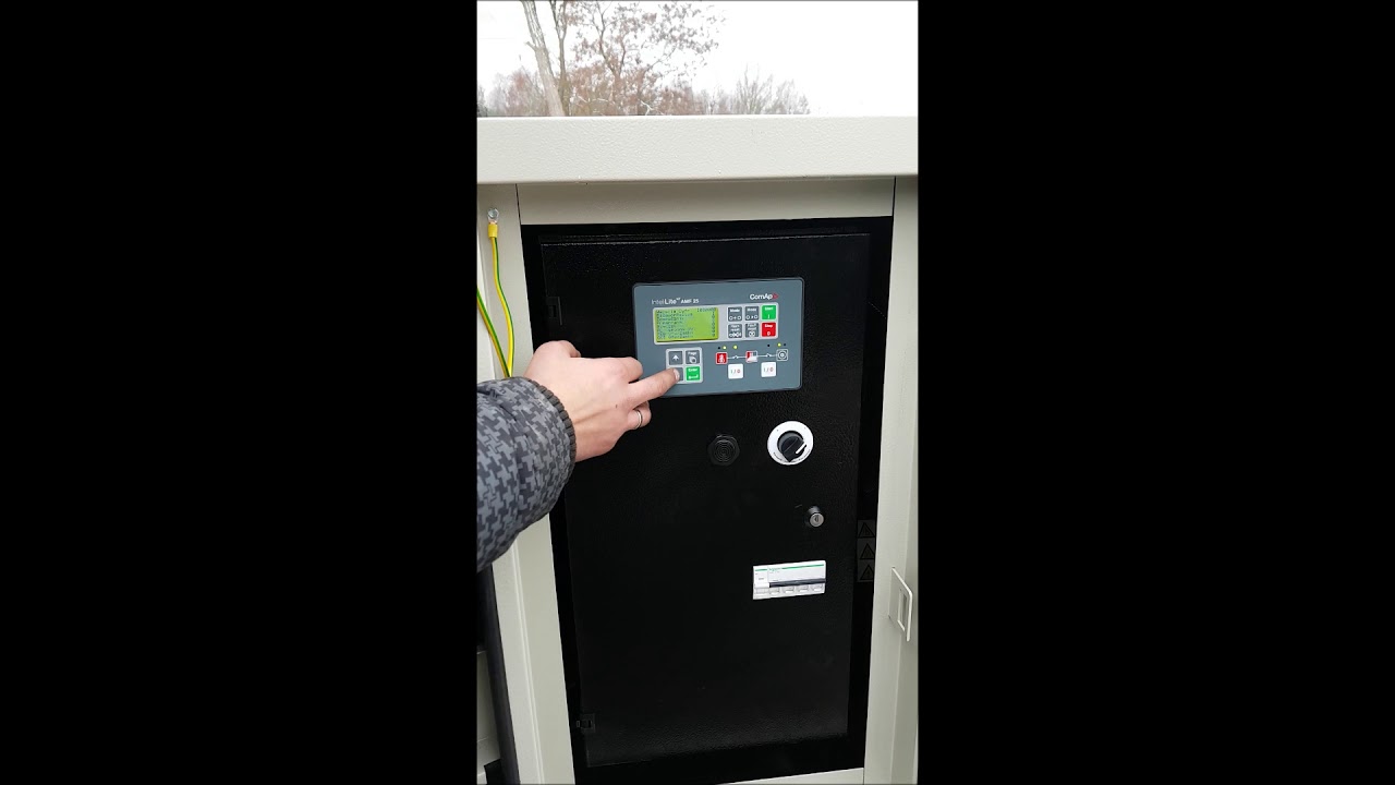 Agregat prądotwórczy Power generator FOGO 30 zawsze okazyjne ceny na www.needpower.eu