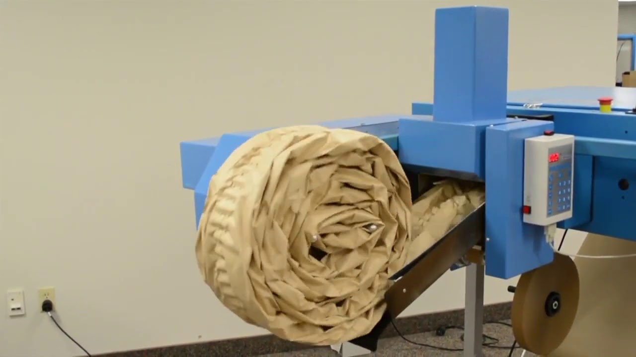 PadPak AutoCoiler