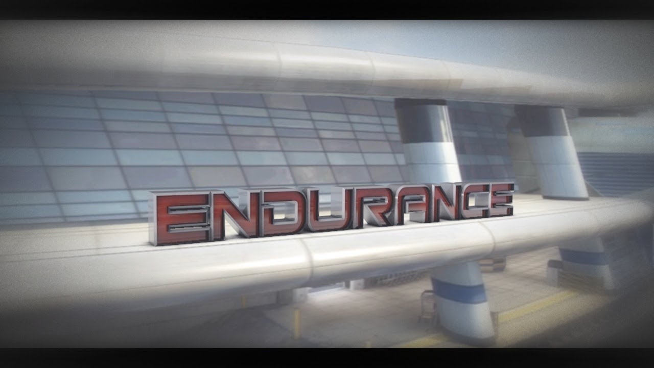 Feny: ENDURANCE - A Multi-Cod Montage