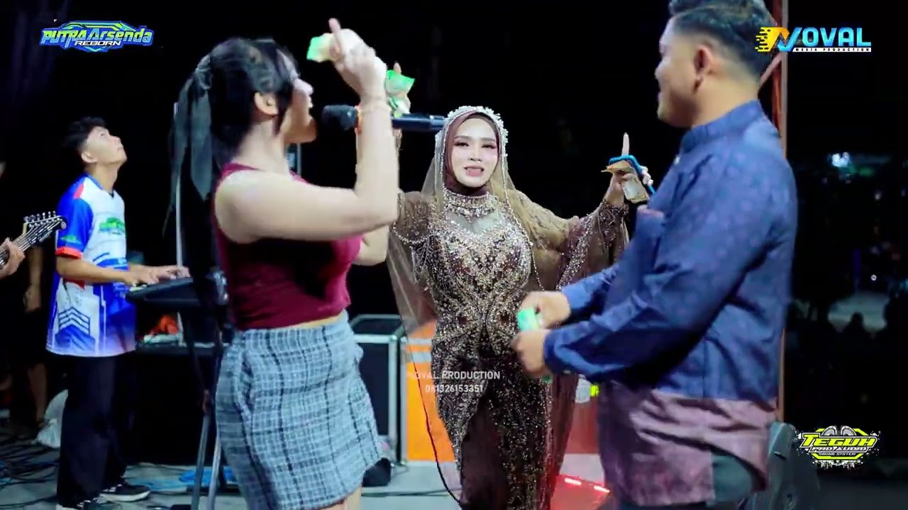 LAGU SEXY - SISKA DESIYANA - PUTRA ARSENDA REBORN - TEGUH AUDIO - LIVE BRAMBANG KARANGAWEN