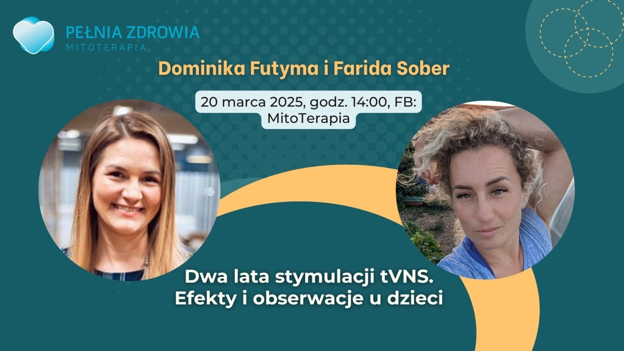 tVNS i PANS/PANDAS &ndash; Doświadczenia mamy i wpływ stymulacji nerwu błędnego na organizm