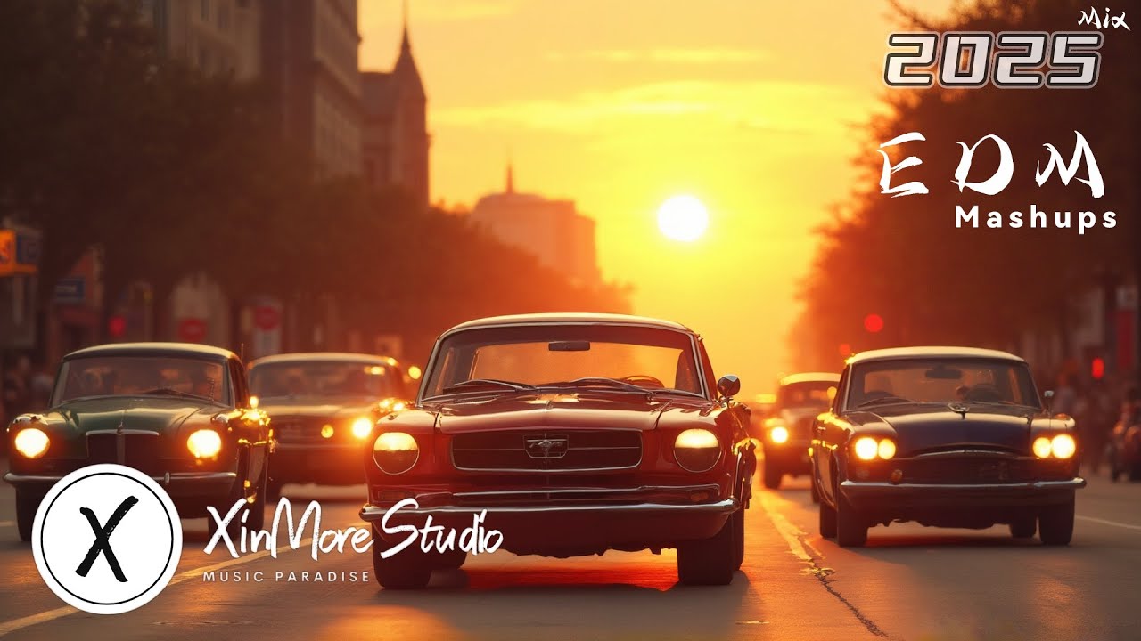 CAR MUSIC MIX 2025 🎶 ULTRA BASS EDM & HOUSE BEATS 💥 NONSTOP PARTY HITS FOR DRIVING AND DANCING
