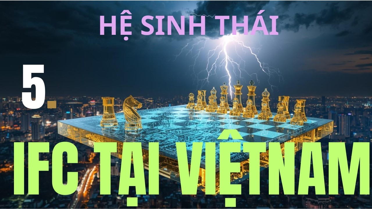 Con cá mập không bao giờ bơi một mình.Nó mang theo luật chơi của nó.