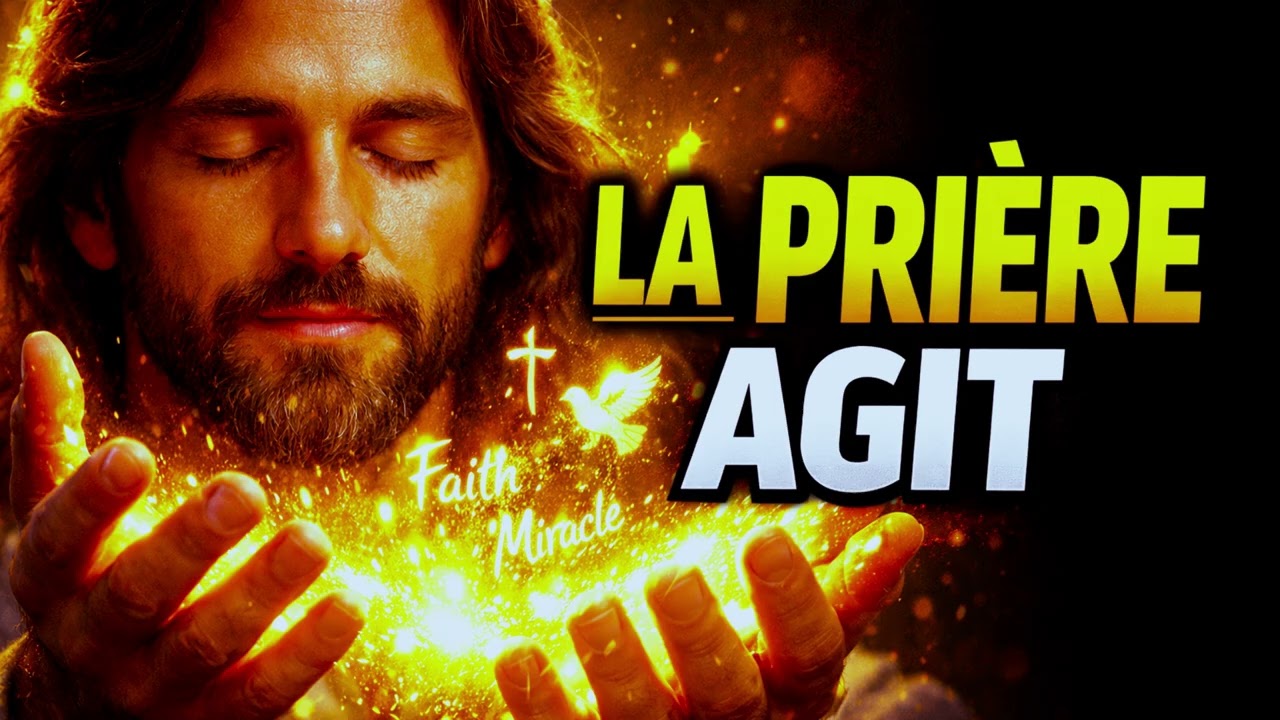 PRIERE TRES PUISSANTE
