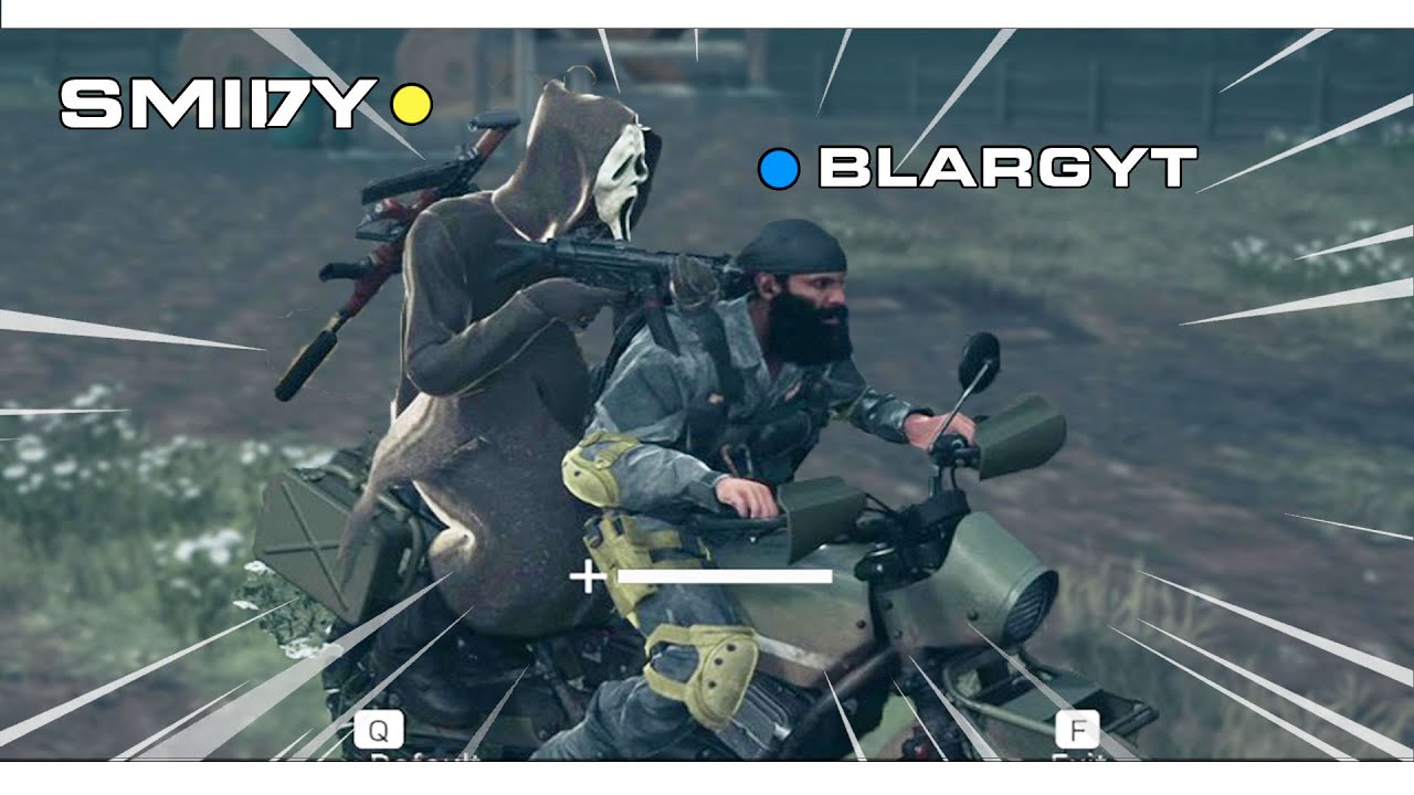 Warzone Moments that ARE SPOOKY