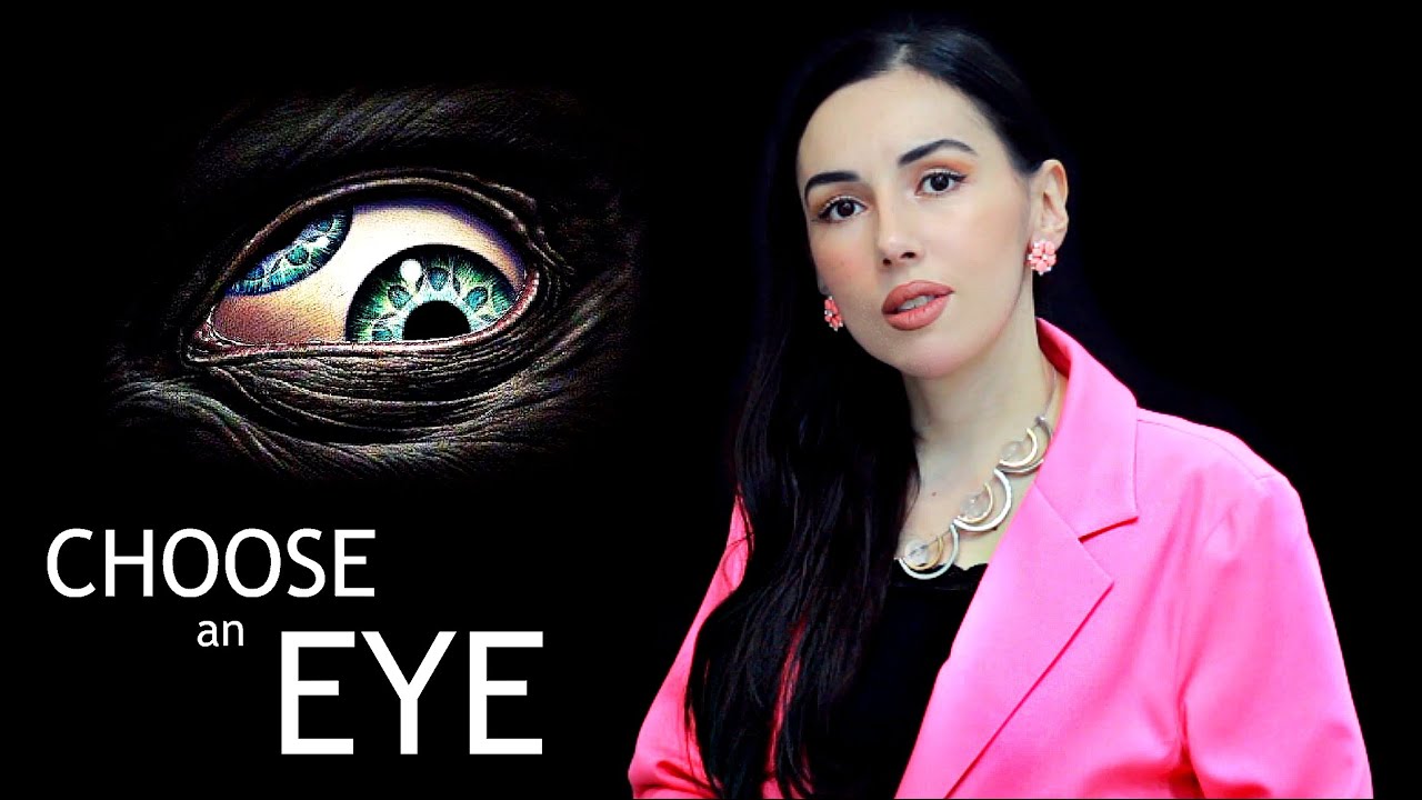 [ASMR] CHOOSE AN EYE ~ ASMR Personality Test To Reveal The Hidden Truth About You - Psychology Show