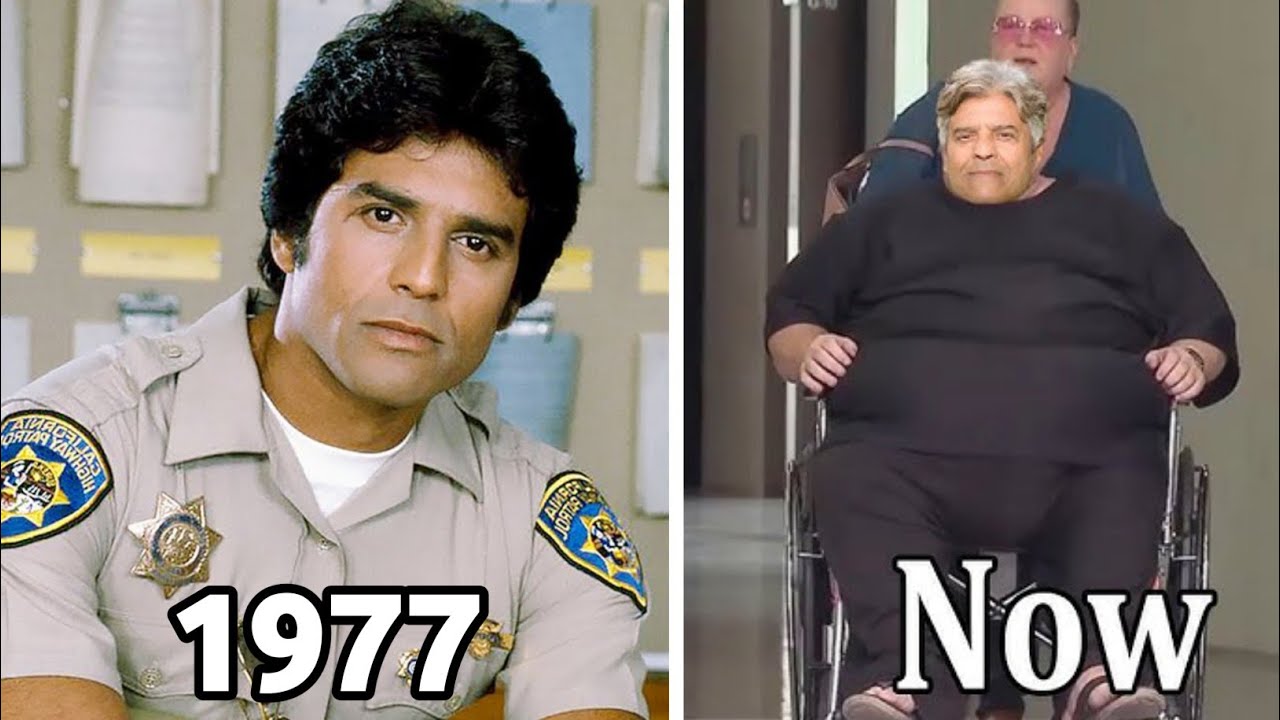Chips (1977-1983) Cast THEN and NOW 2026, How They Changed 