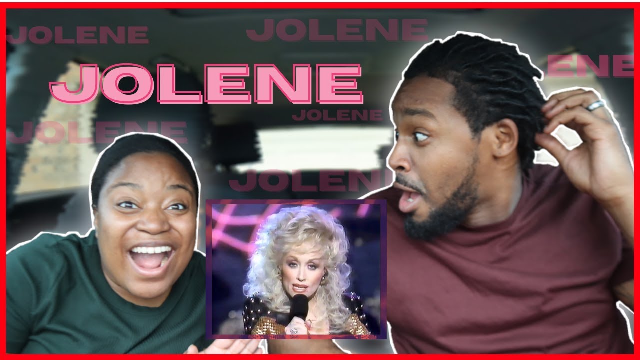 FIRST TIME HEARING Dolly Parton - Jolene LIVE (1988) REACTION