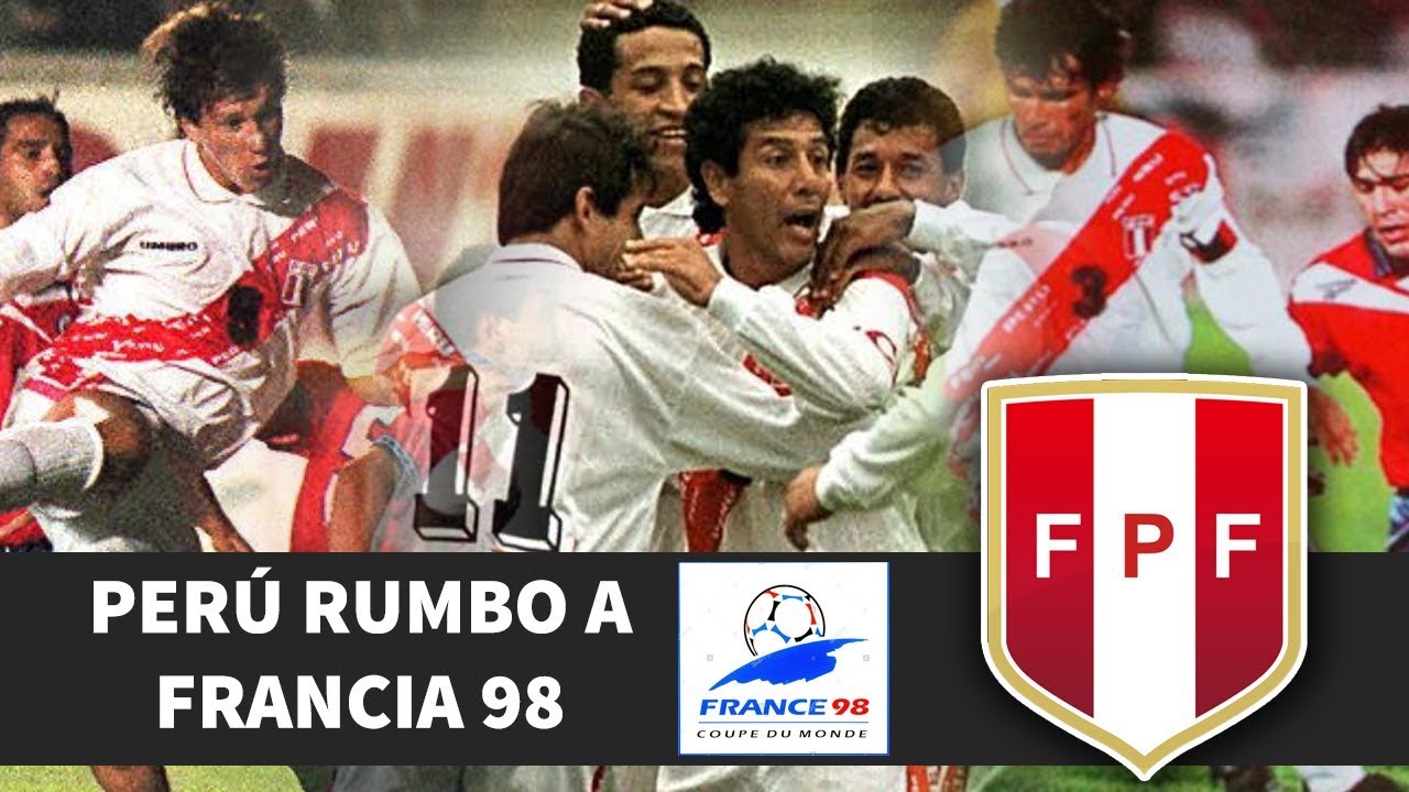 ELIMINATORIAS FRANCIA 98 | LA CAMPAÑA DE PERU QUE CASI LOGRA CLASIFICAR | HISTORIA DE LOS MUNDIALES