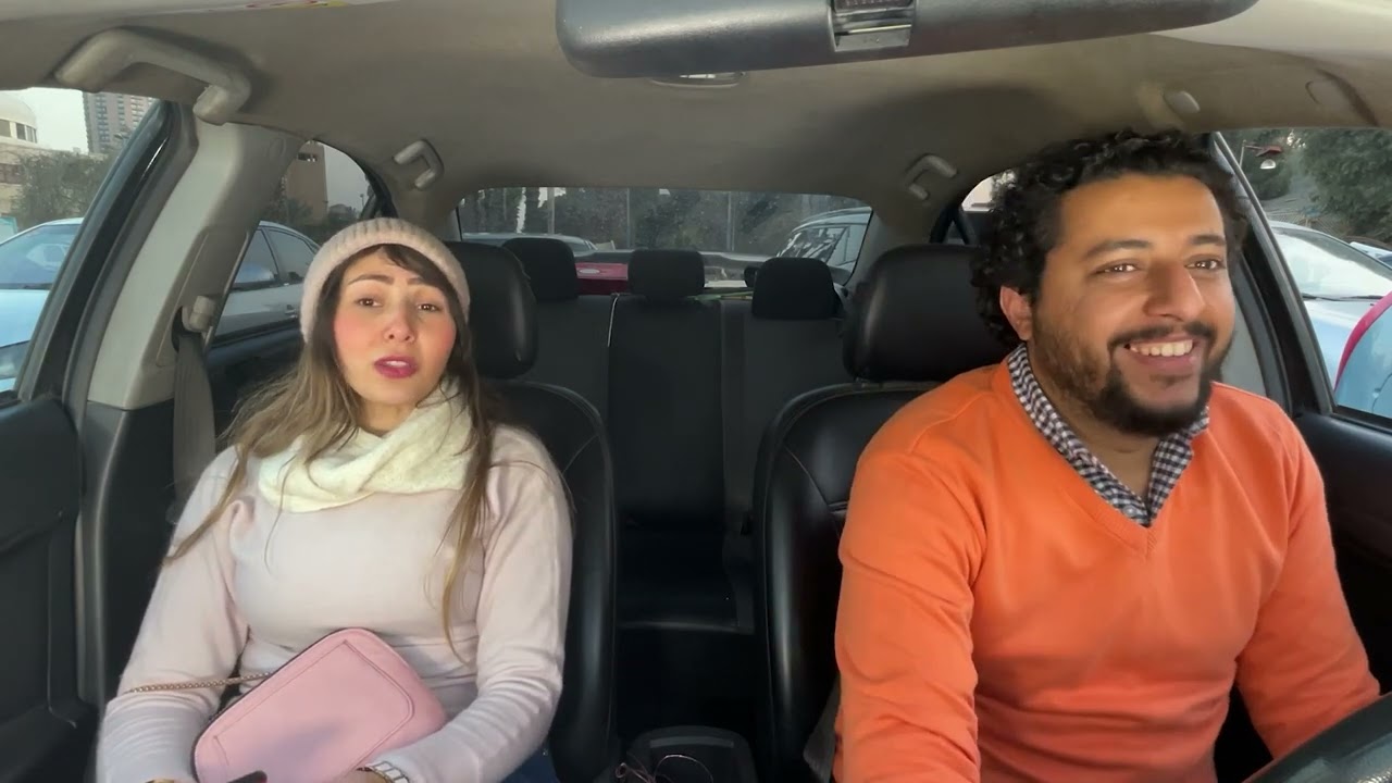 لما تقابل الكراش و تتفاجئ | صلاح الدالي