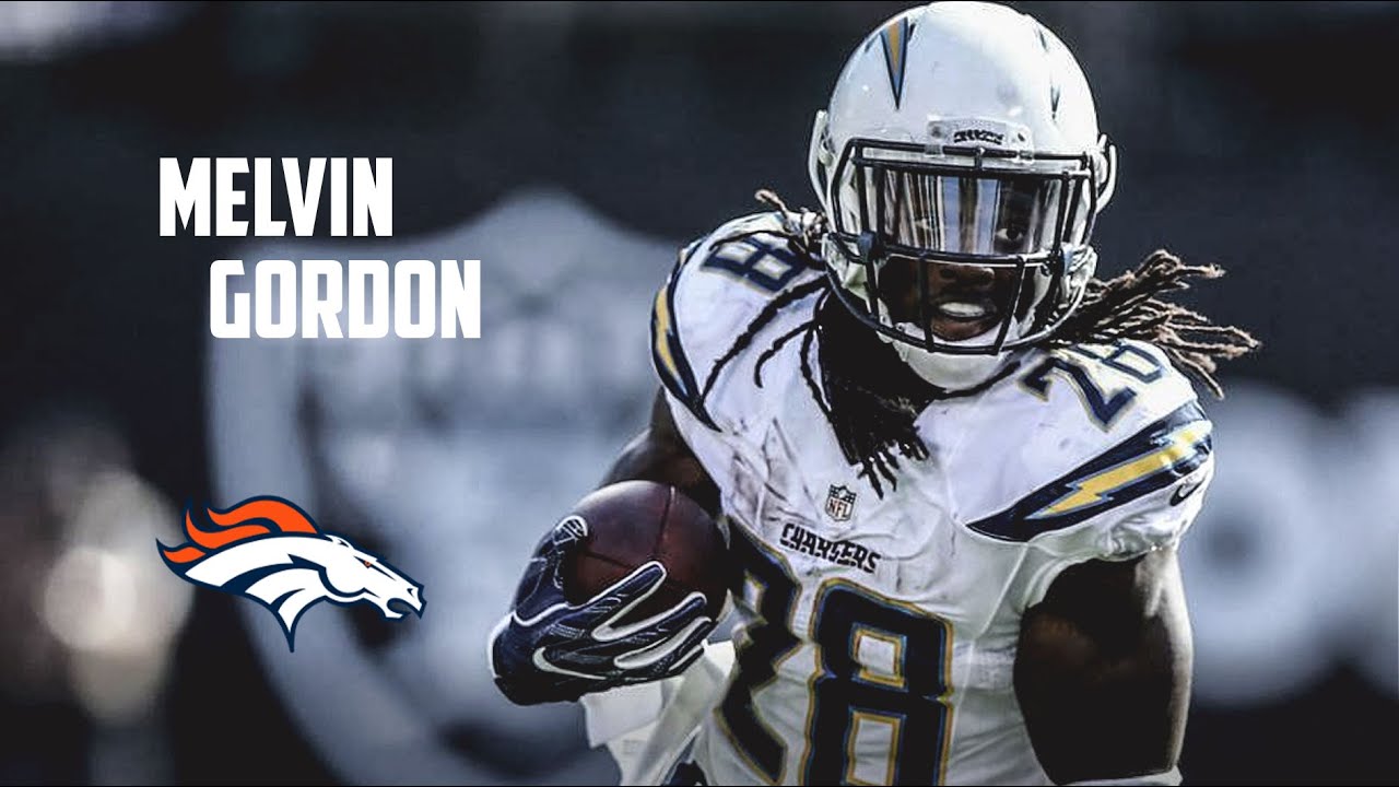 Melvin Gordon || 
