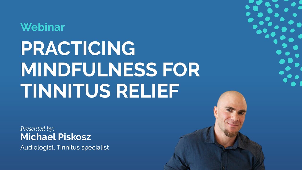 Практика осознанности для облегчения тиннитуса
