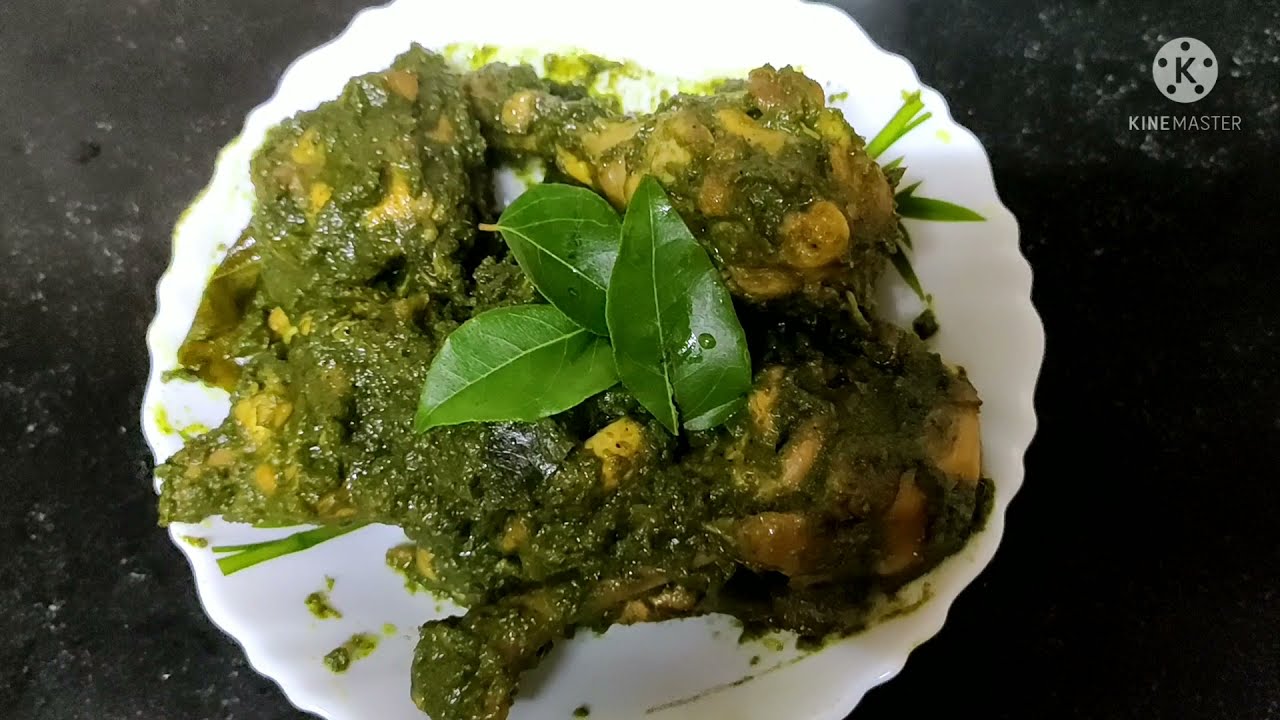Hari Phal | Bangalore Special chicken hari phal recipe