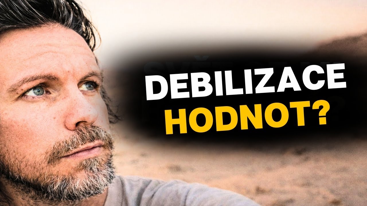 Debilizace hodnot? 💥 [6 let pozorování tuláka] 🇨🇿 3. DÍL