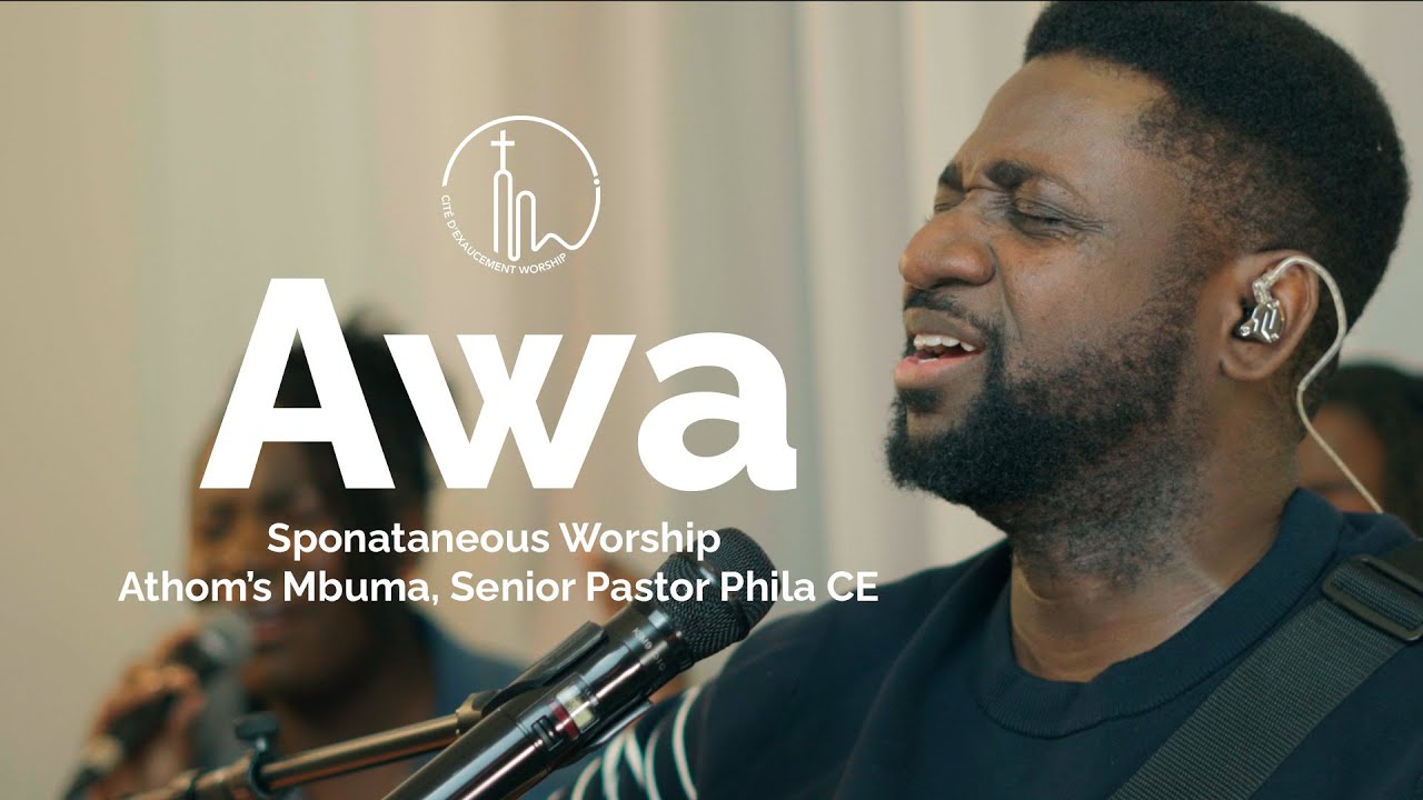 Awa - Spontaneous | Athom's Mbuma, docteur 