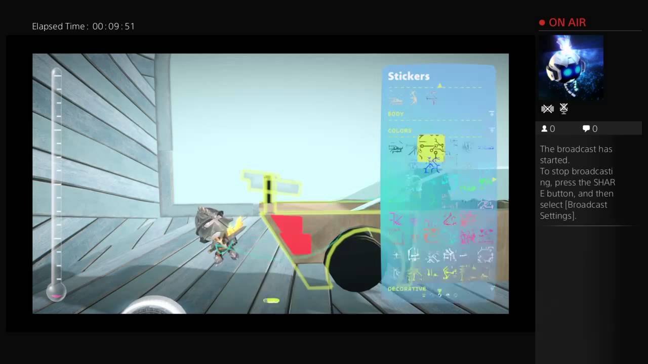 How to build a car Little Big Planet 3
