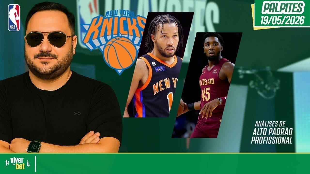 Best NBA Predictions for Today, May 19, 2026