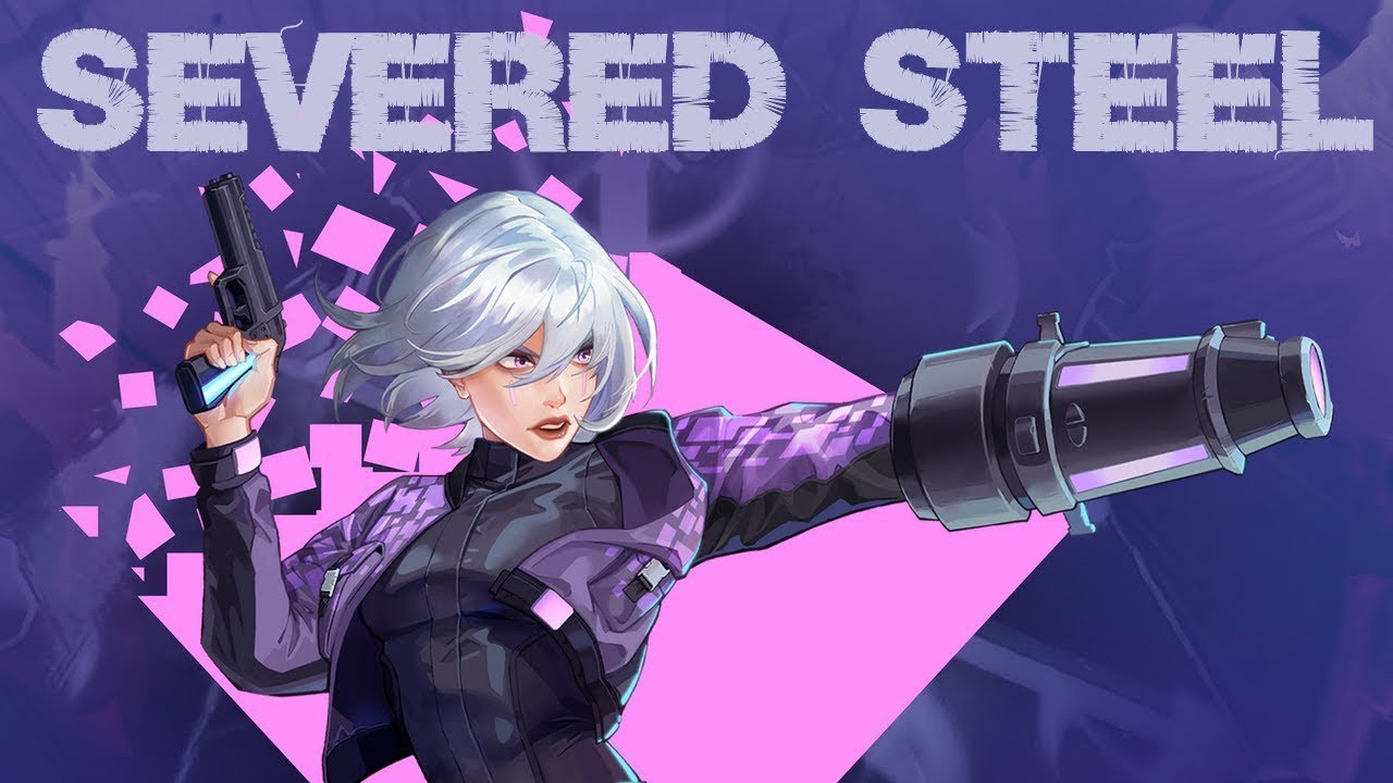 Один ток шутер и Расслабление - Severed Steel