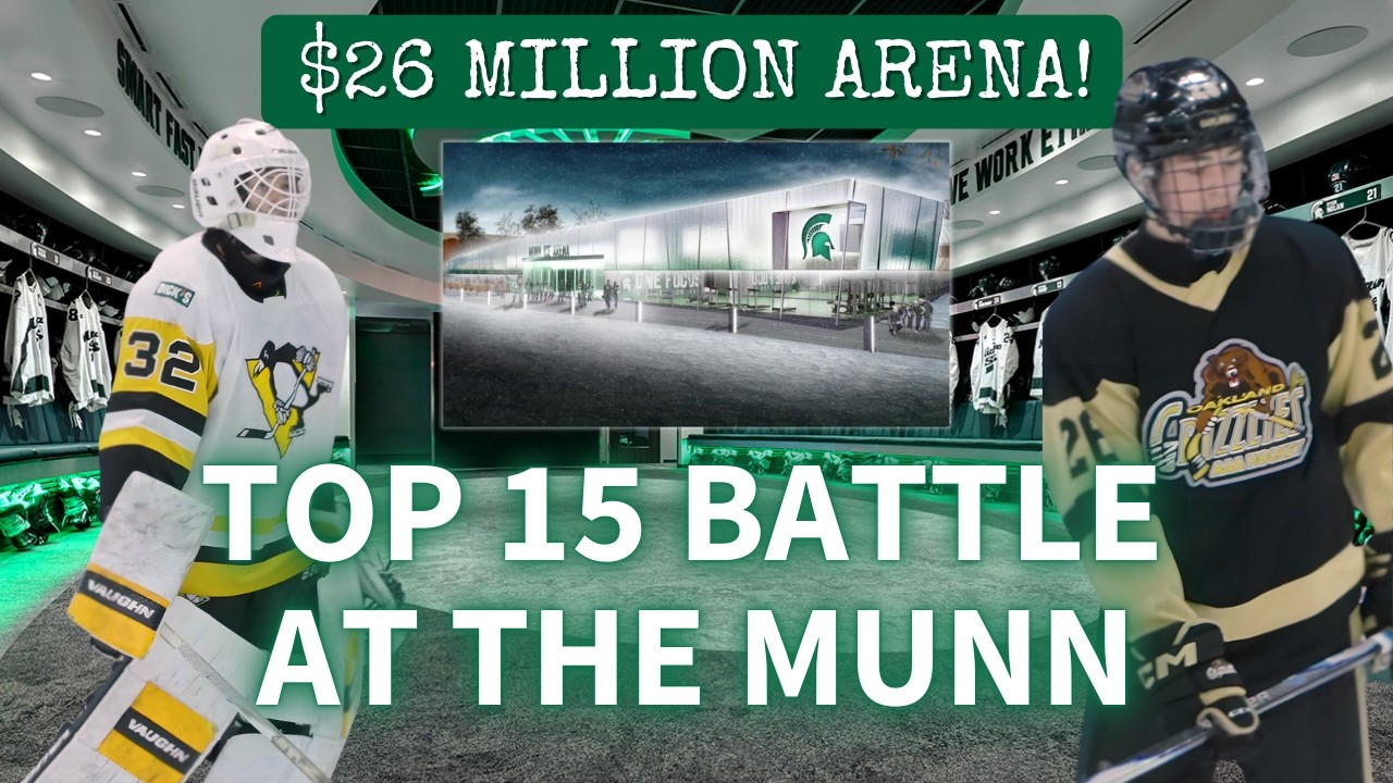 #2 Pens vs #12 OJG 14U AAA | Top 15 Matchup Highlights