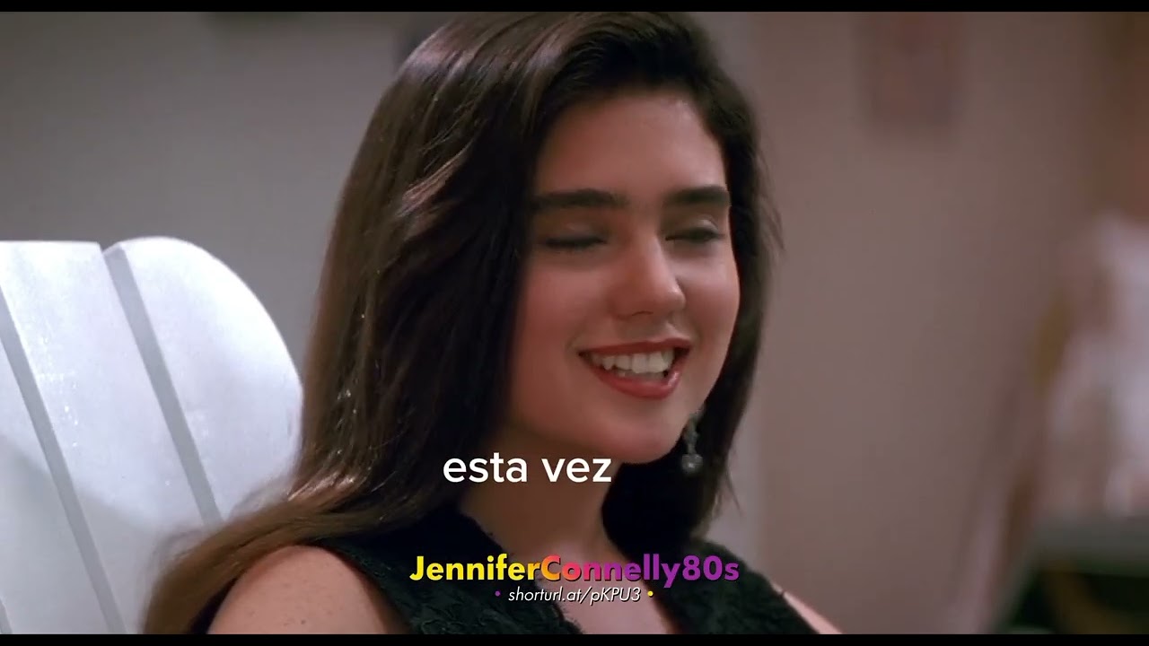 Probablemente Creas, José Alberto Castro Soto, Jennifer Connelly 