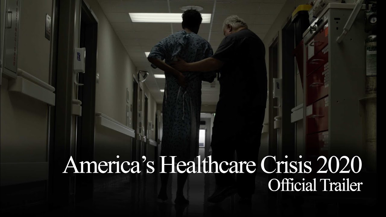 America's Healthcare Crisis documentary trailer