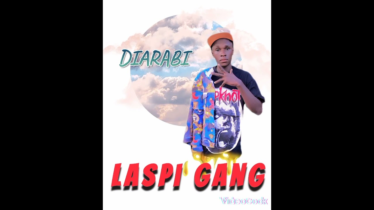 Laspi gang diarabi