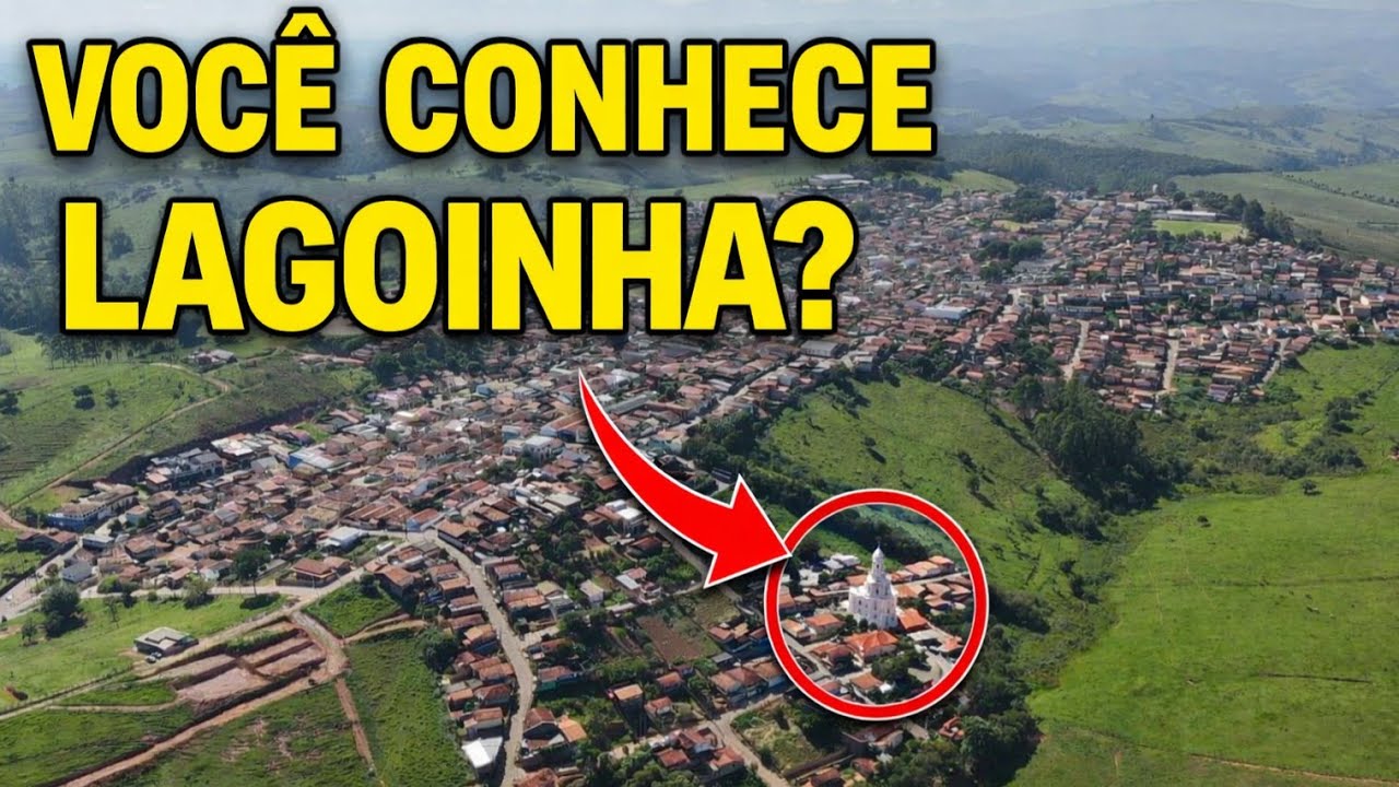 🔎 Lagoinha SP Vista do Alto &ndash; A Pequena Cidade que Encanta!