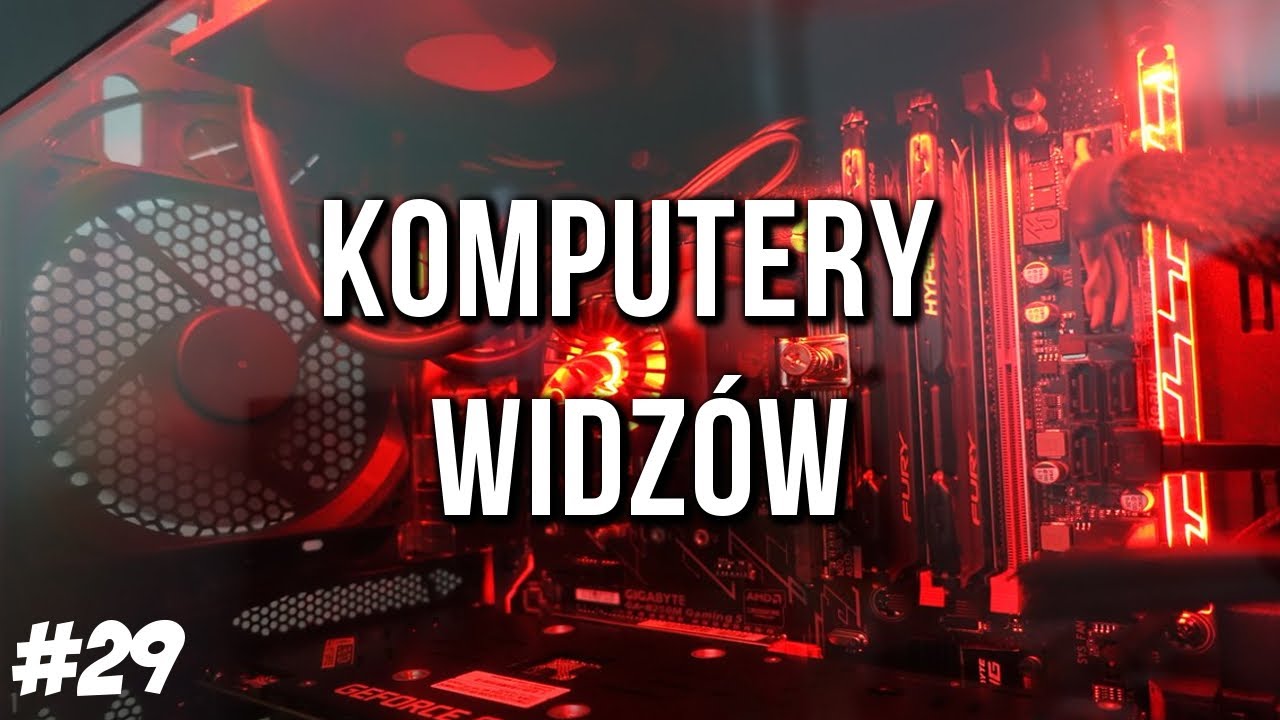 🌈 KOMPUTERY WIDZ&Oacute;W #29 - PRAWIE SAME DYSZKI 😱