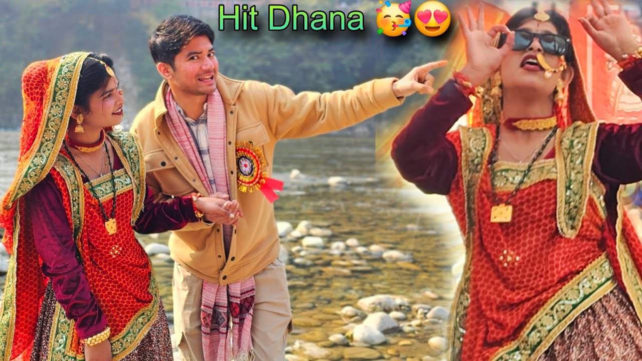 उत्तरैणी कौतिक में किया अपने हिट धना गाने में डांँस 😍🔥 !! Utraini Mela 2026 | pahadi lifestyle vlogs