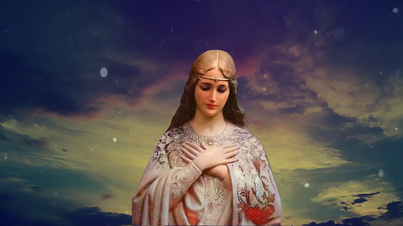 Gregorian chant: Graduale - Audi filia et vide et inclina (Lyric chant)