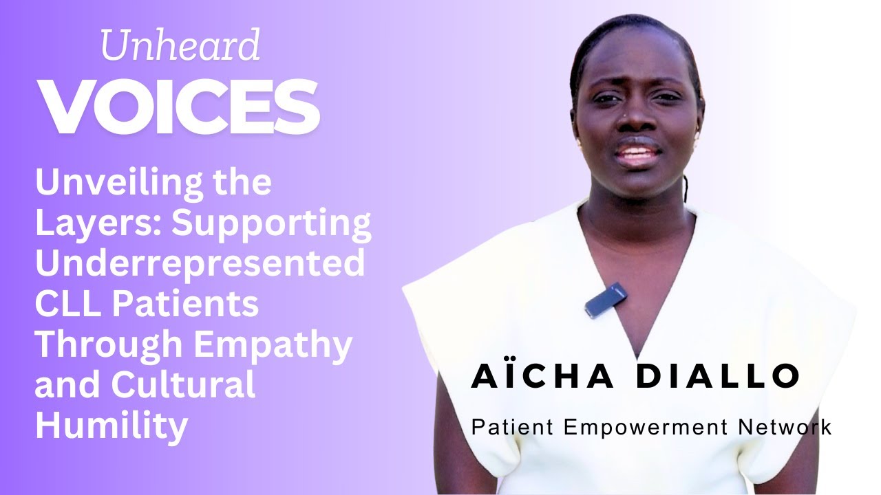 Unveiling the Layers: Supporting Underrepresented CLL Patients Through Empathy and Cultural Humility