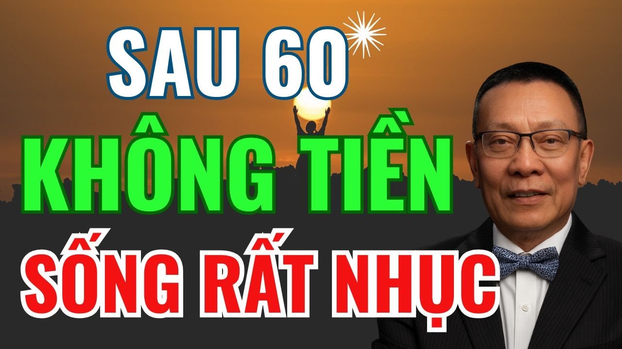 Già mà không tiền – Không chỉ khổ, mà còn bị quên lãng!