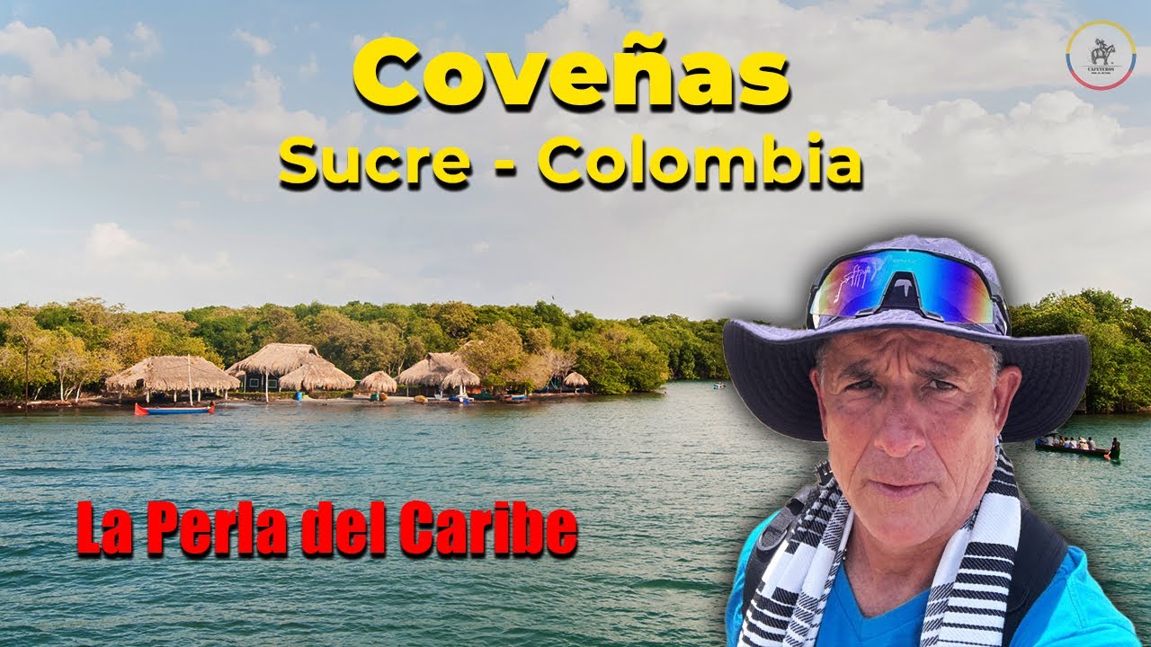 Coveñas: Explorando 🌊 La Perla del Caribe