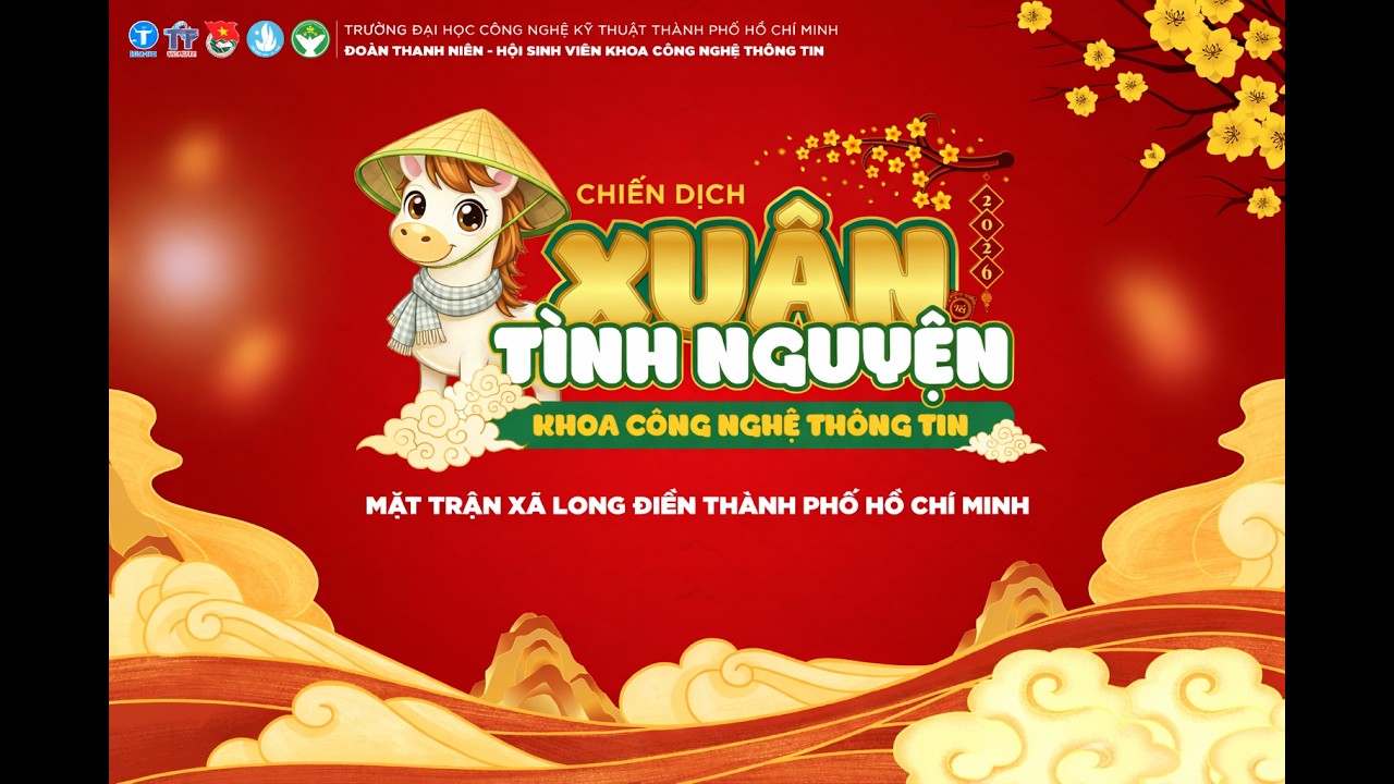 HCMUTE | Tổng Kết Chiến Dịch Xuân Tình Nguyện 2026 - Demo2