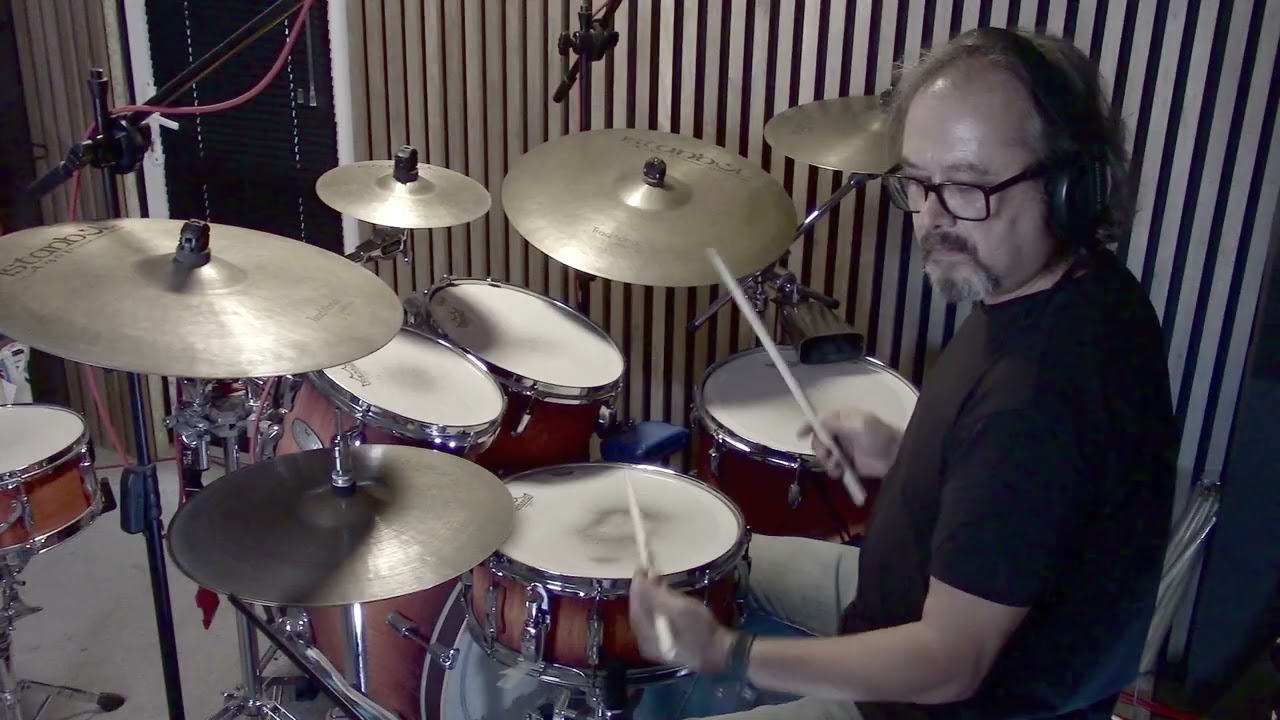 London College of Music Drum Kit Exams Grade 6 solo piece Broken Beats