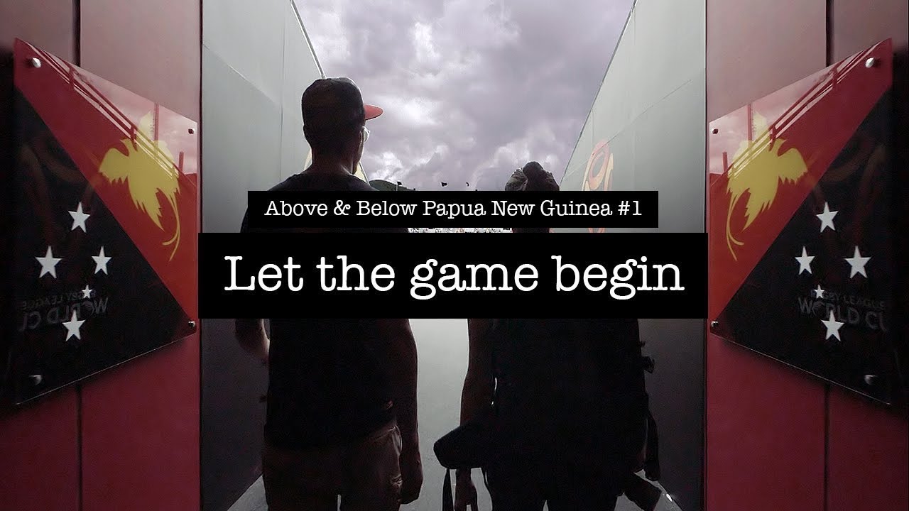 Let the Game Begin PNG