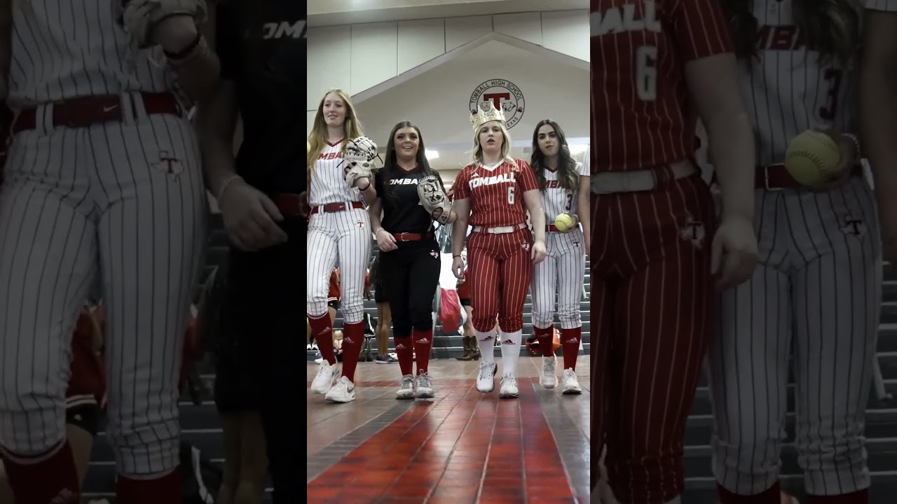 Tomball High School 2024 Spring Media Day #shorts #sports