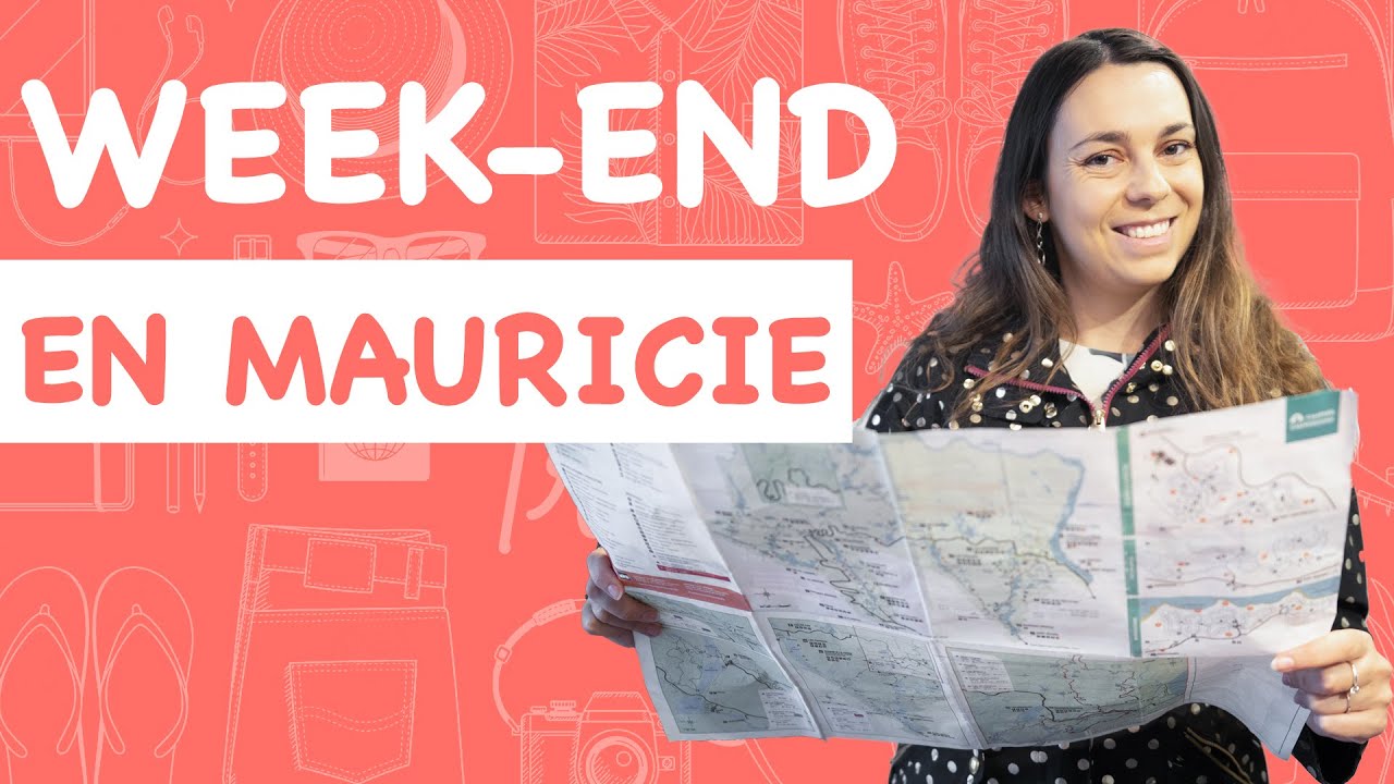 Canada - un weekend en Mauricie
