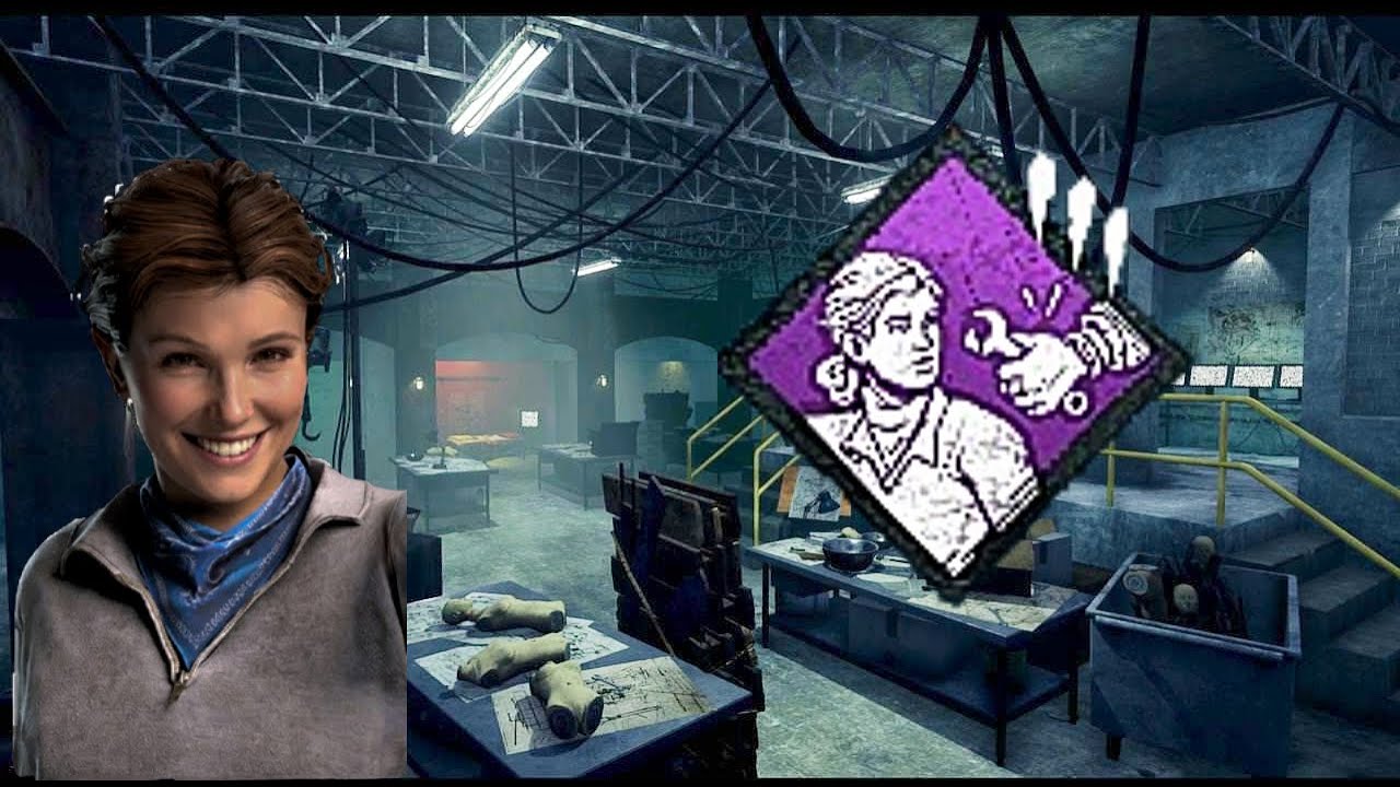 A build de gen rush mais quebrada do Dead by daylight?