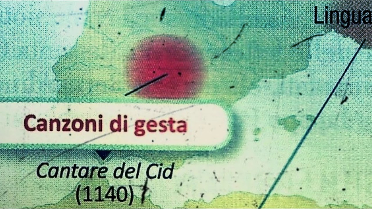 La lirica provenzale (prima parte)