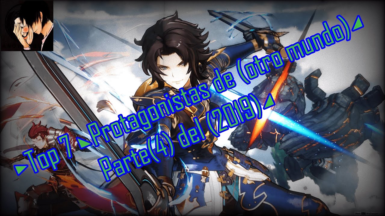 ►Top 7 ◣Animes ◣isekai del 2019◢ (Genero-acción-aventura)◢