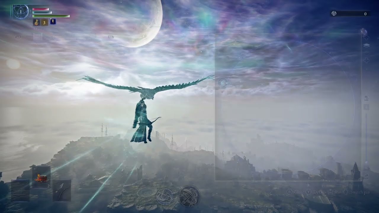 Elden Ring Nightreign Tricephalos Expedition solo