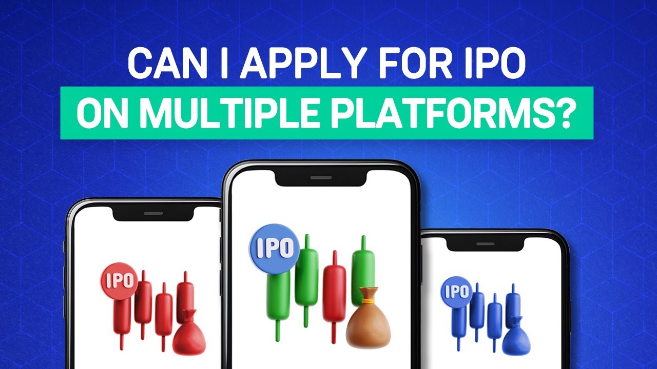 Can I apply for an IPO on multiple platforms? | Get to Know Groww
