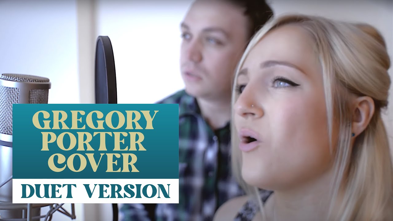 Water Under Bridges - Shane Hampsheir & Tess Burrstone (Gregory Porter Cover)