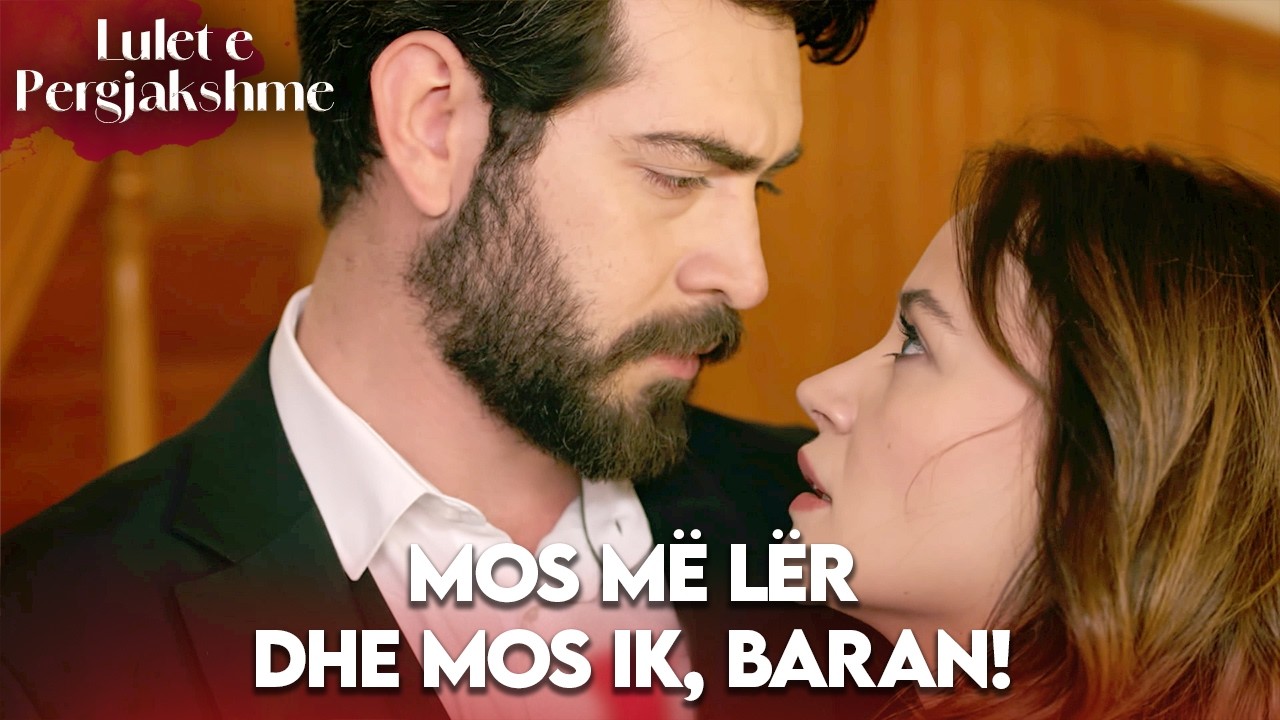 Dilan mendon se Barani do të vdesë! | Me titra në shqip | Kan Cicekleri