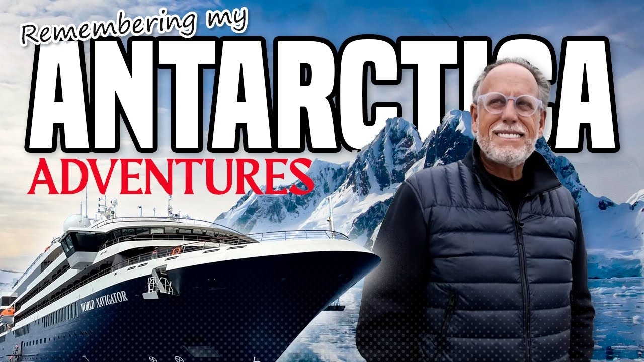 Вспоминая Антарктиду: мои незабываемые приключения Atlas Ocean Voyages