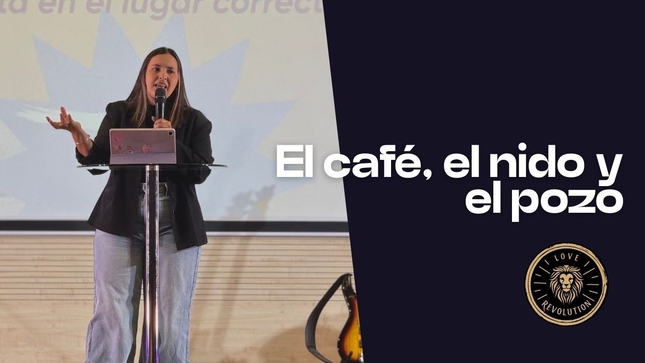 El café, el nido y el pozo | Dayana Niño
