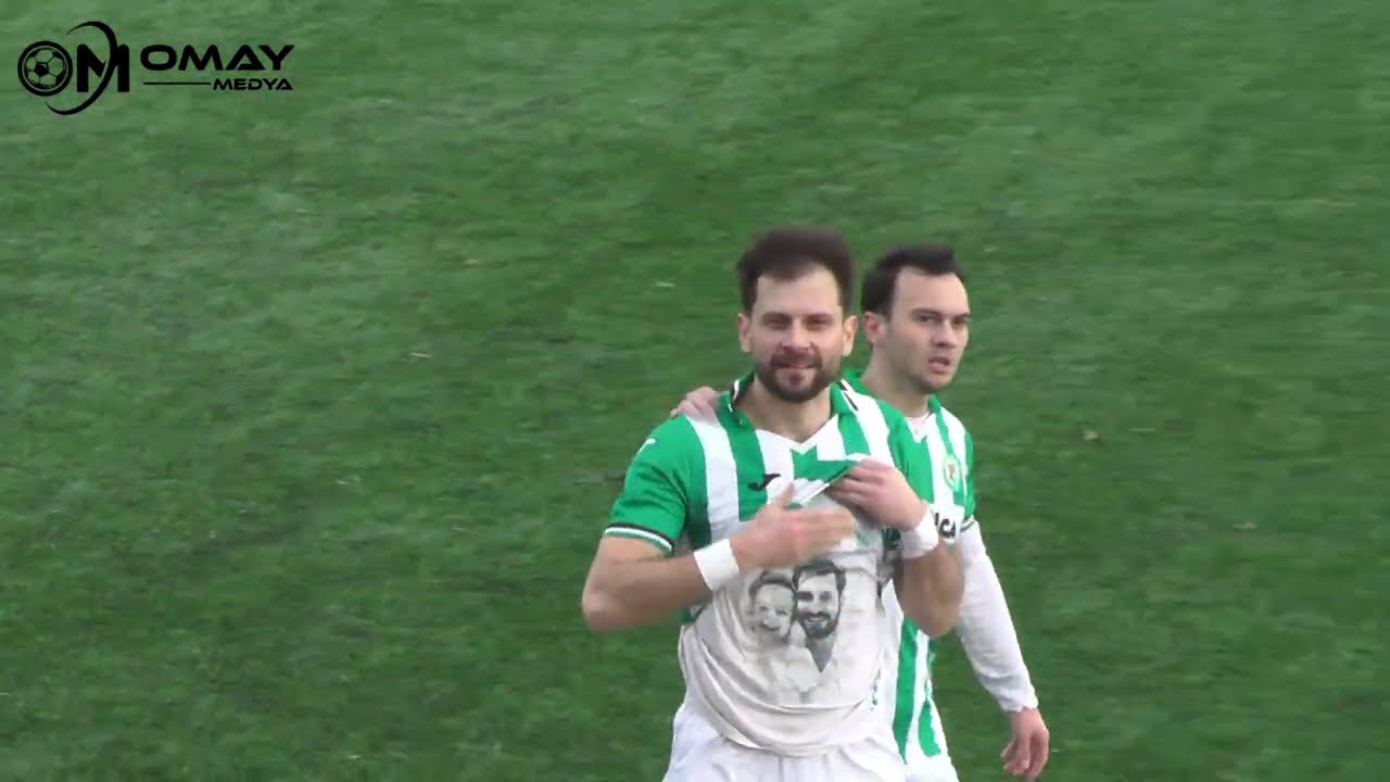 S.A.L | B GRUBU | 13-HAFTA | KAZIMPAŞABİRLİKSPOR 2 - 6 SAPANCASPOR |  GENİŞ MAÇ ÖZETİ