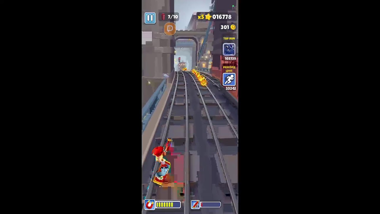 Subway surfers